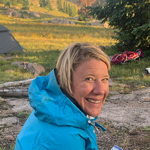 Lauren Berutich, Associate Director