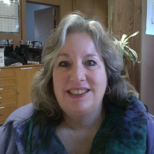Susan Kearns, Communications Director