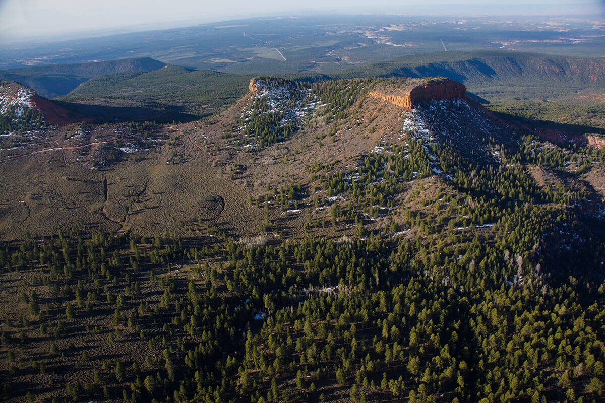 Conservation Groups File Lawsuit after Trump  Illegally Axed Bears Ears Nat’l Monument