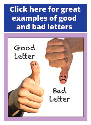 good+badLetters