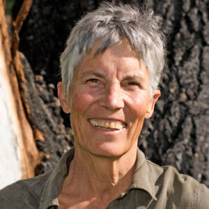 Mary O’Brien