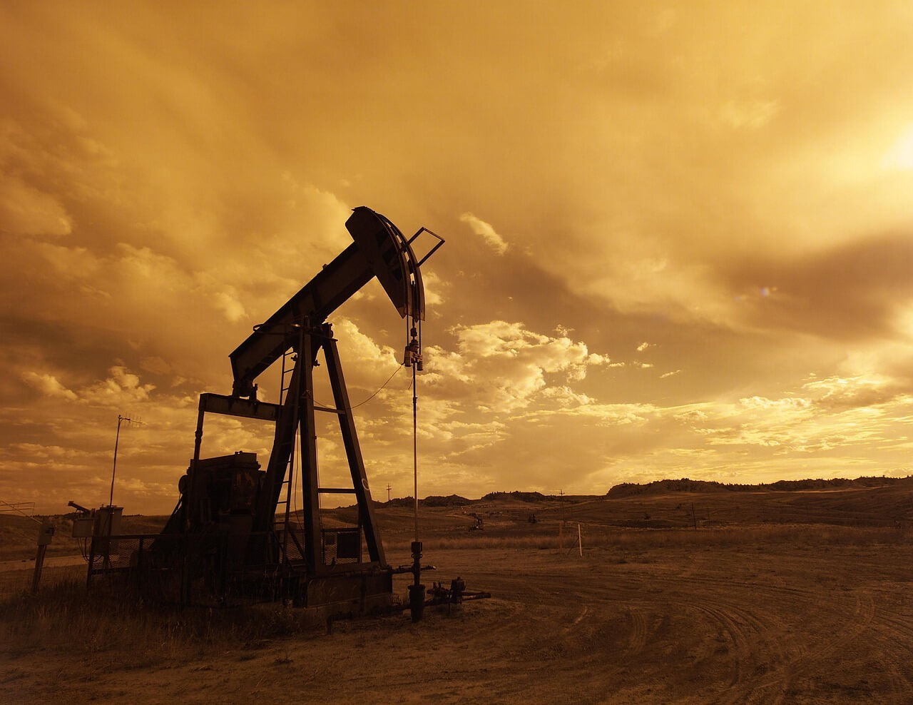 oil-rig