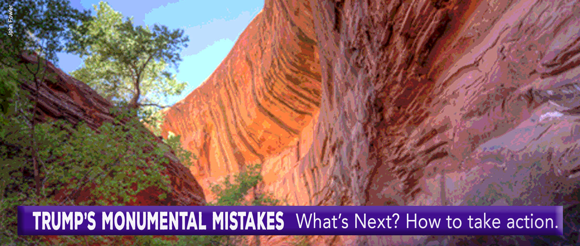 Monumental Mistakes