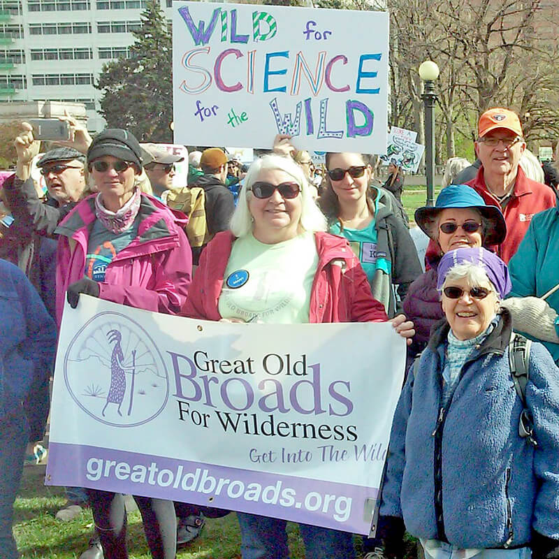 MileHighScienceMarch
