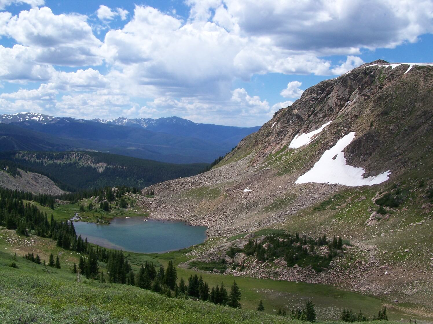 Rollins Pass