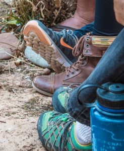 boots