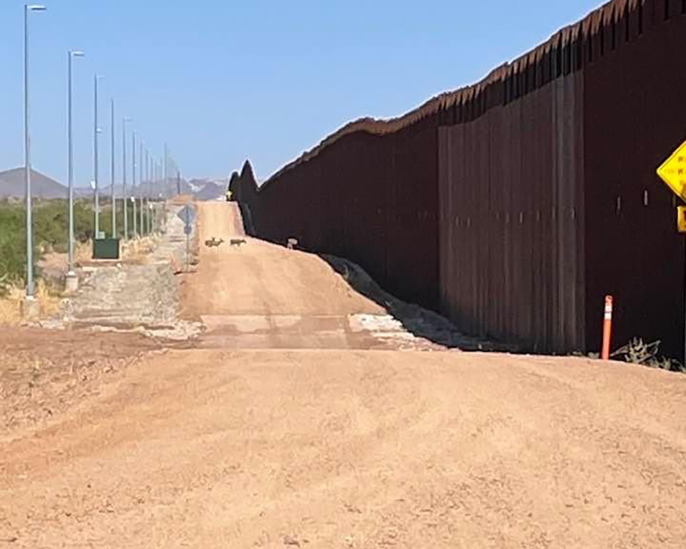 Border Blog—May 11, 2022: Heartbreak and Devastation at the Border