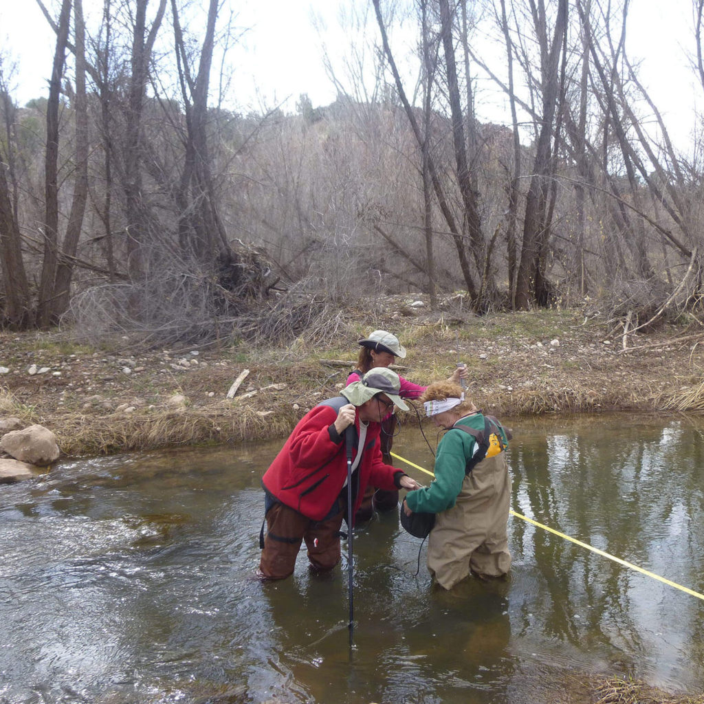 Verde River Water Monitoring