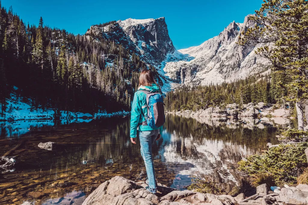 Hiking Granby